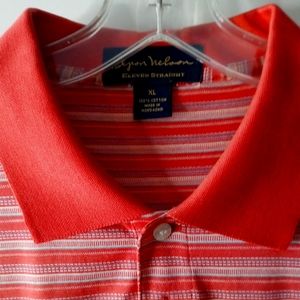 Byron Nelson men's golf polo